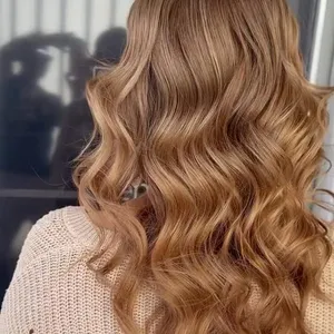 Video auf Instagram: #airtouch #bolerohair #balayage #friseuroffenbach #blondehair