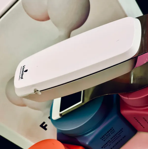 Der SalonLab Smart Analyzer von Schwarzkopf Professional im Salon